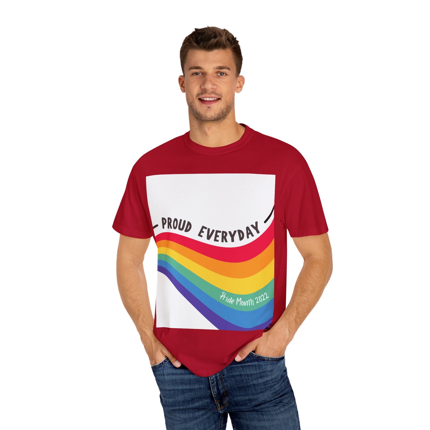 🌈 NOVO Rainbow Proud
