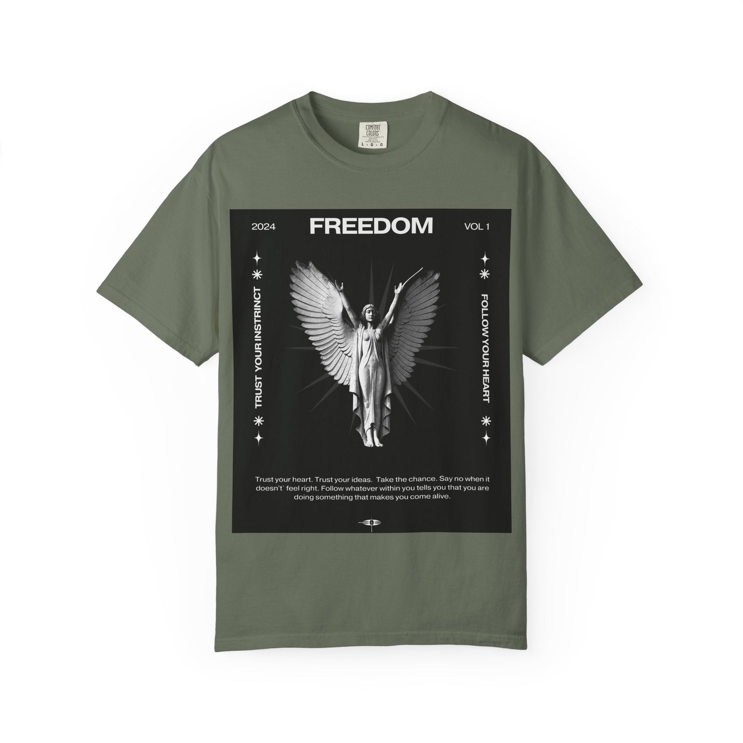🕊️ NOVO Freedom