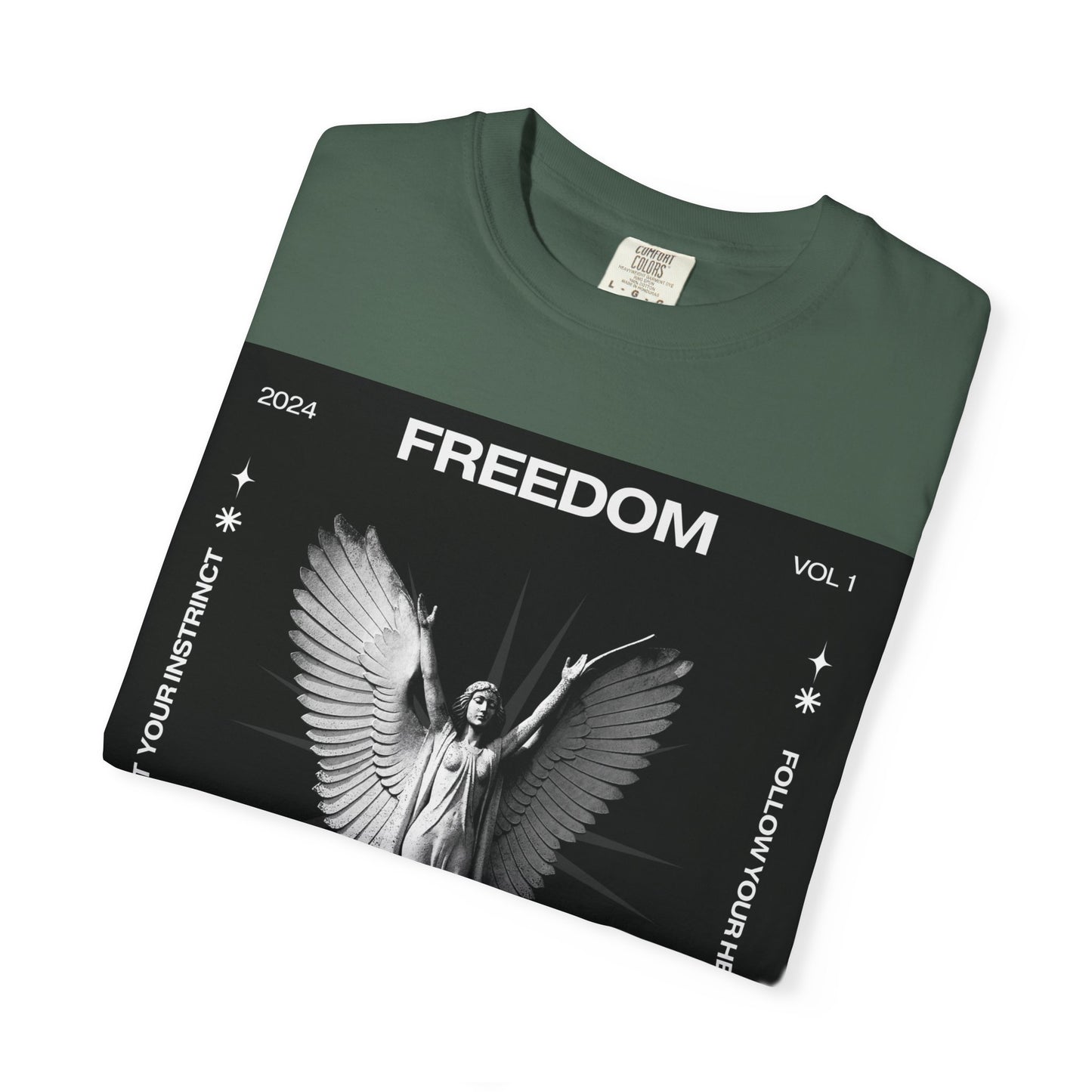 🕊️ NOVO Freedom
