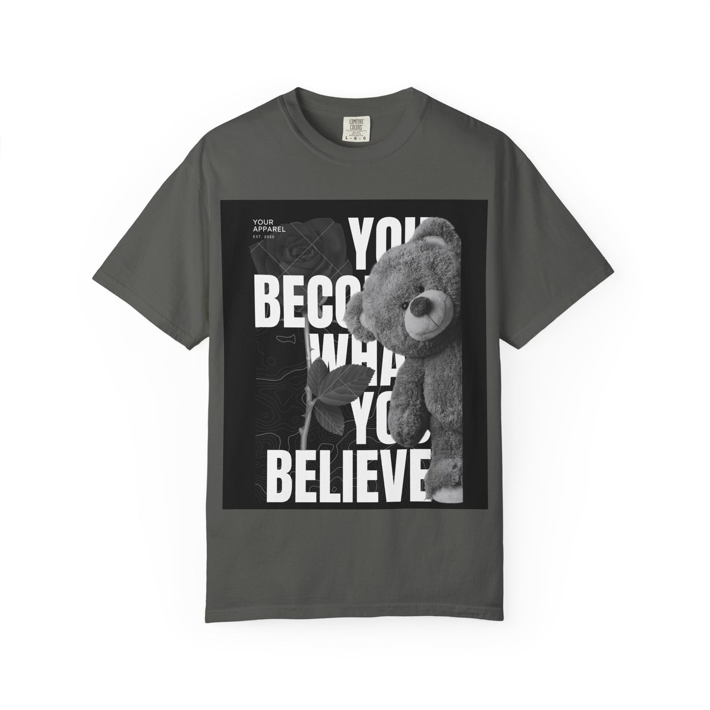 ⭐ NOVO Super Believe