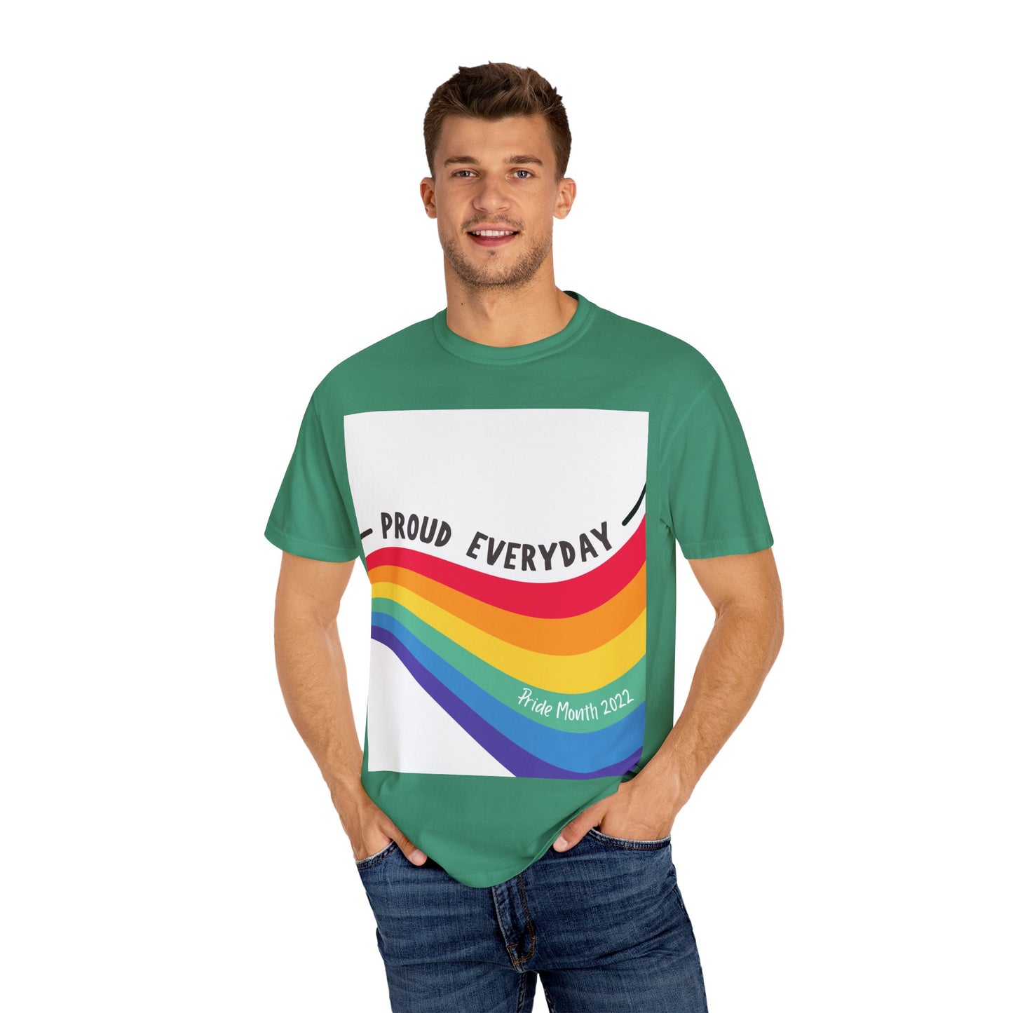 🌈 NOVO Rainbow Proud