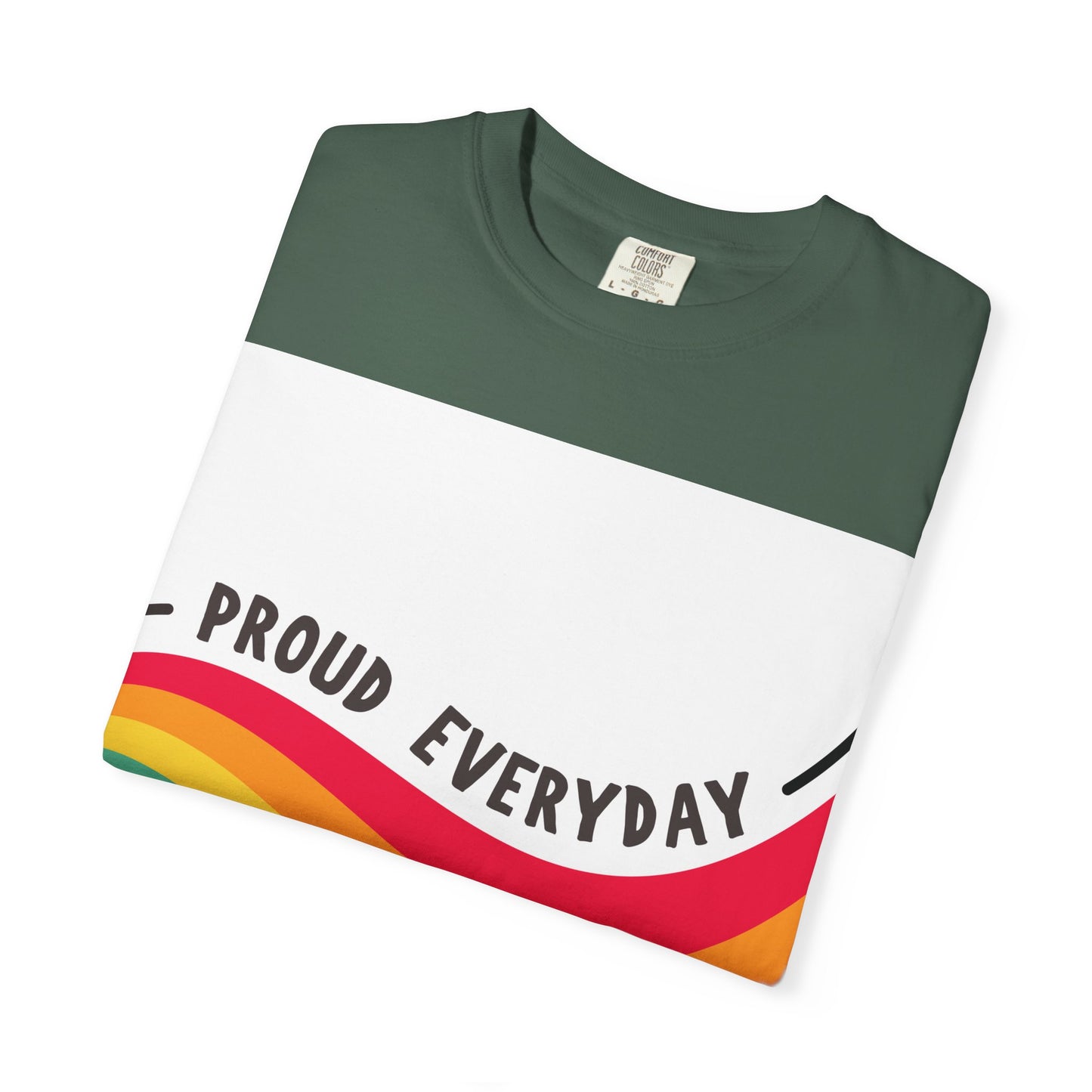 🌈 NOVO Rainbow Proud