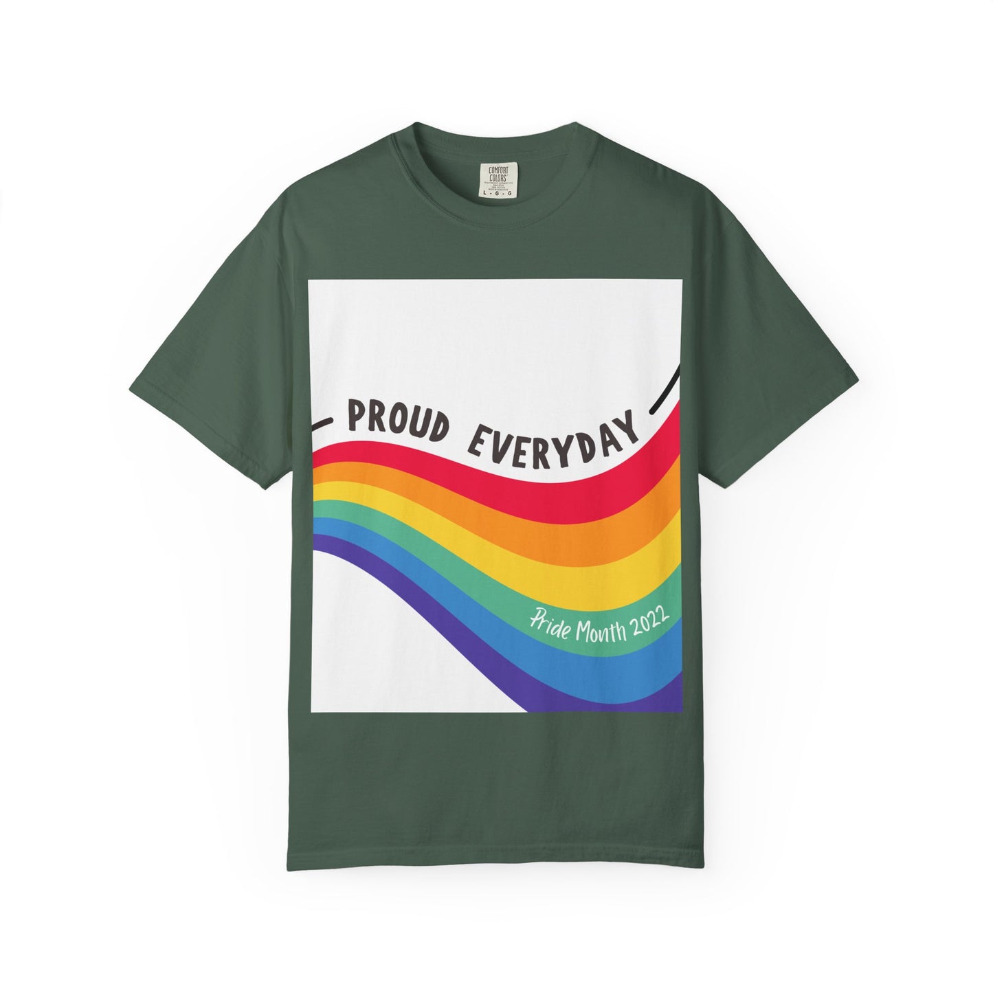 🌈 NOVO Rainbow Proud