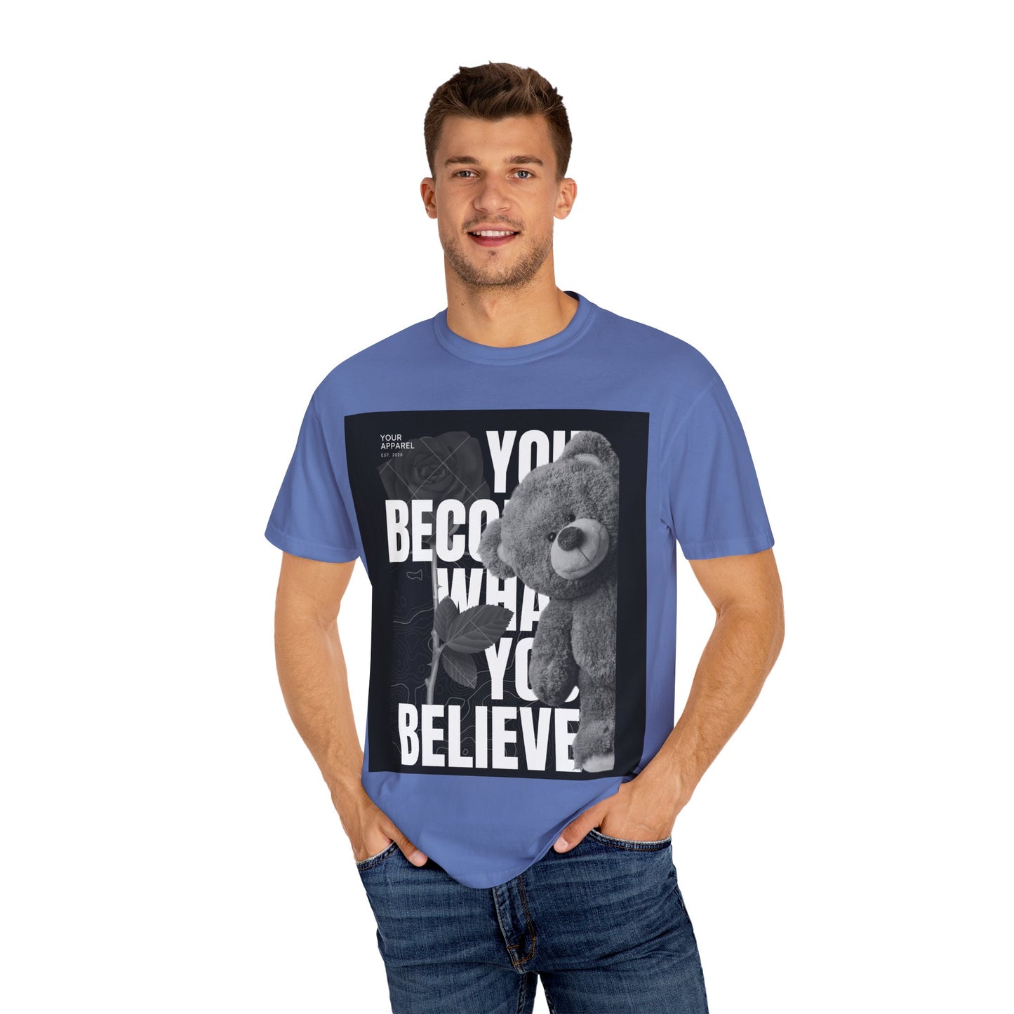 ⭐ NOVO Super Believe