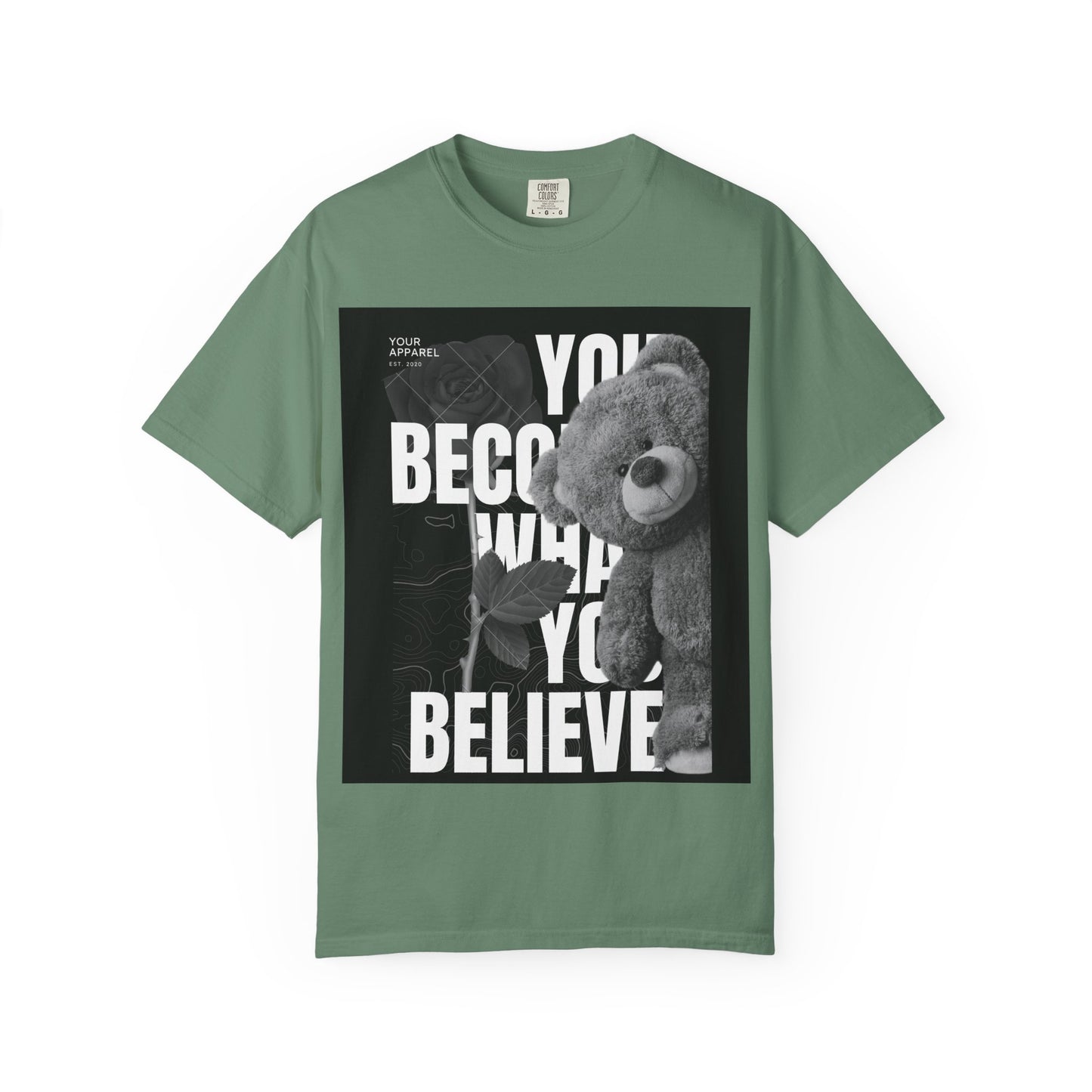 ⭐ NOVO Super Believe