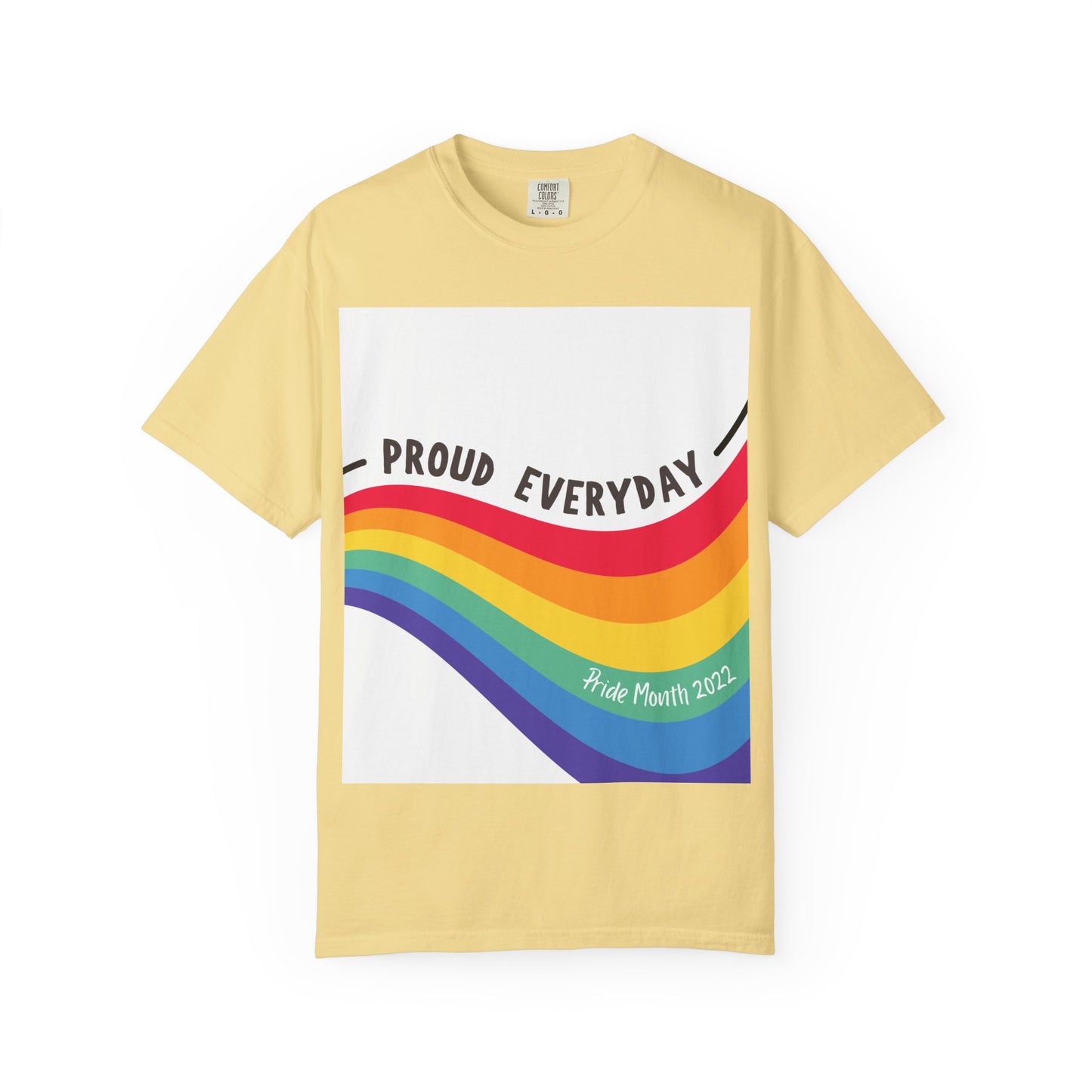 🌈 NOVO Rainbow Proud